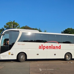 50er MAN Lion´s Coach Bus 2018